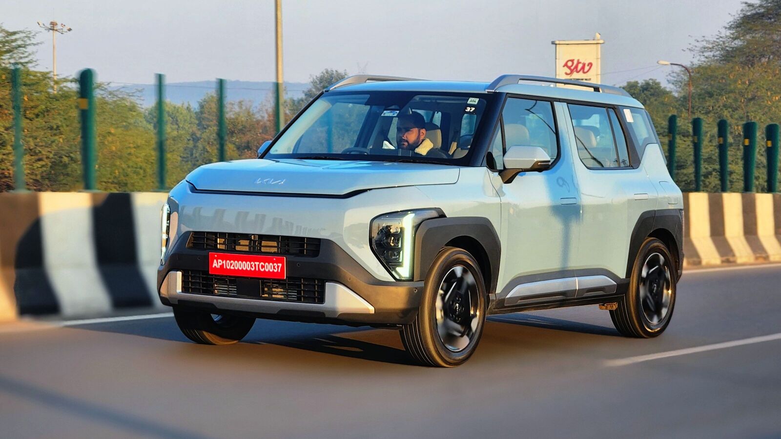 In pics: Kia Syros promises big bang in sub-four-meter SUV space. But is it for you?