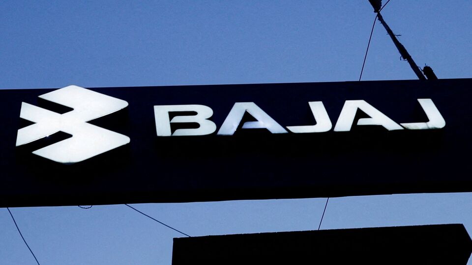 BAJAJ logo
