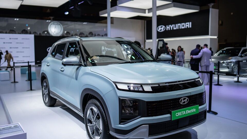 Creta EV