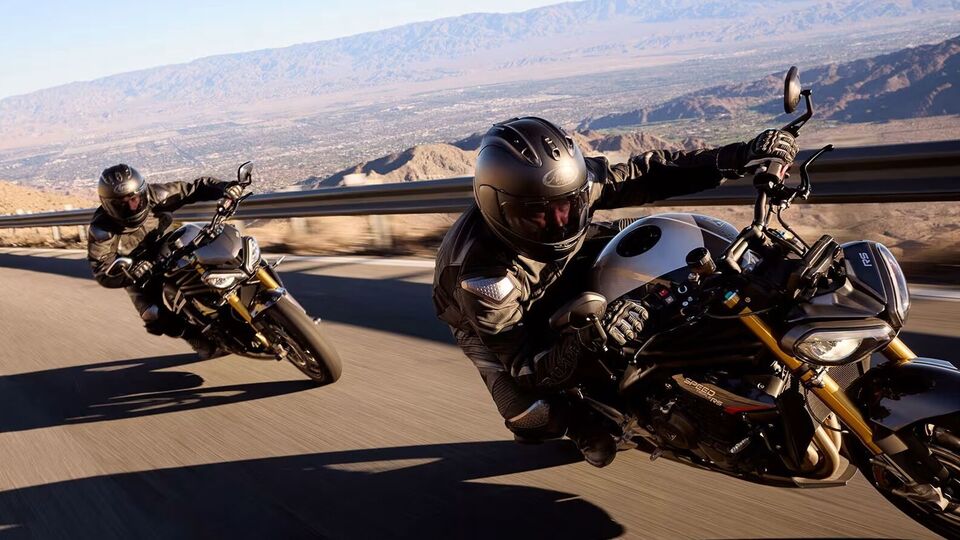 Triumph Speed Triple 1200 RS