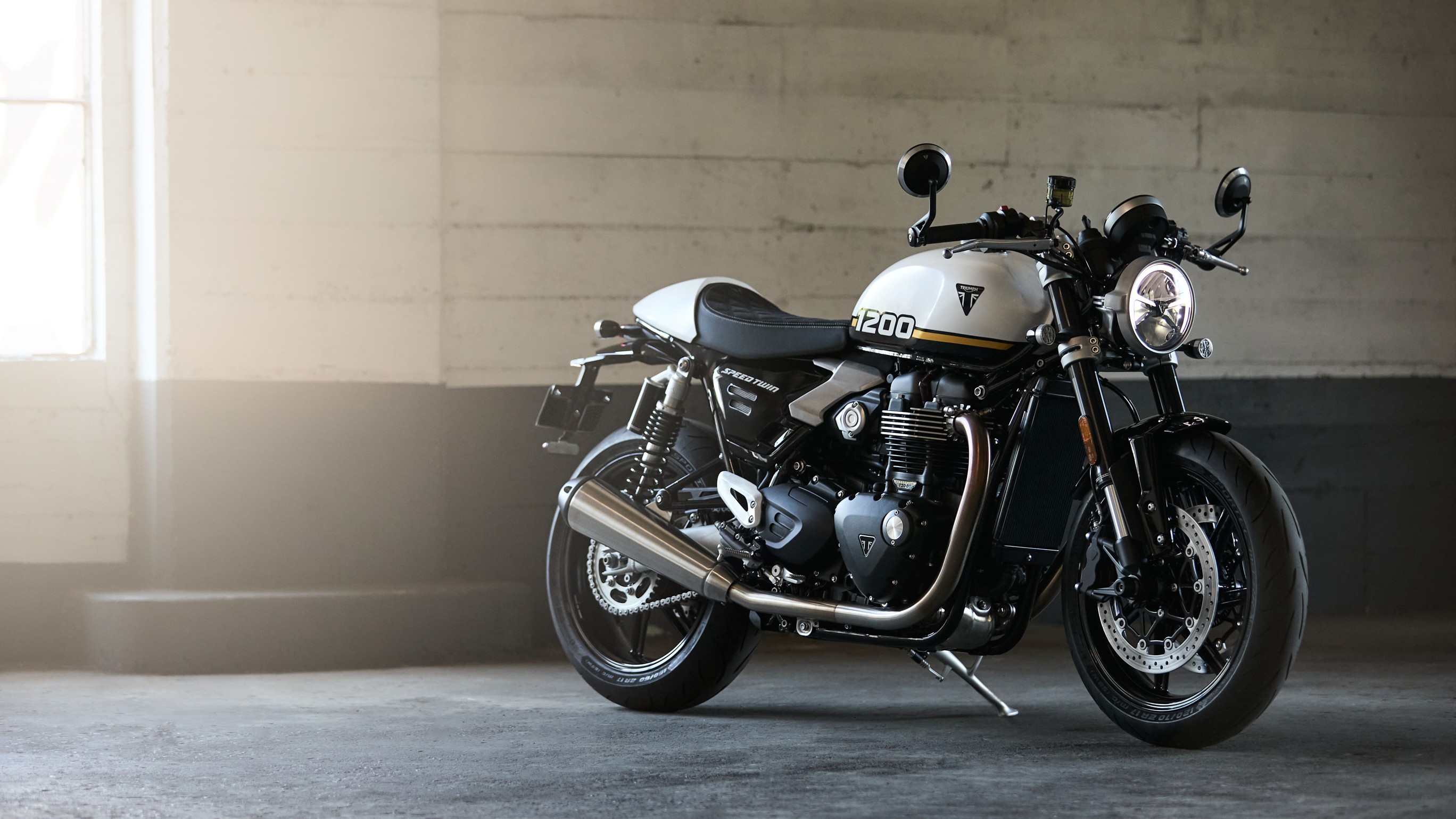 2025 Triumph Speed Twin 1200