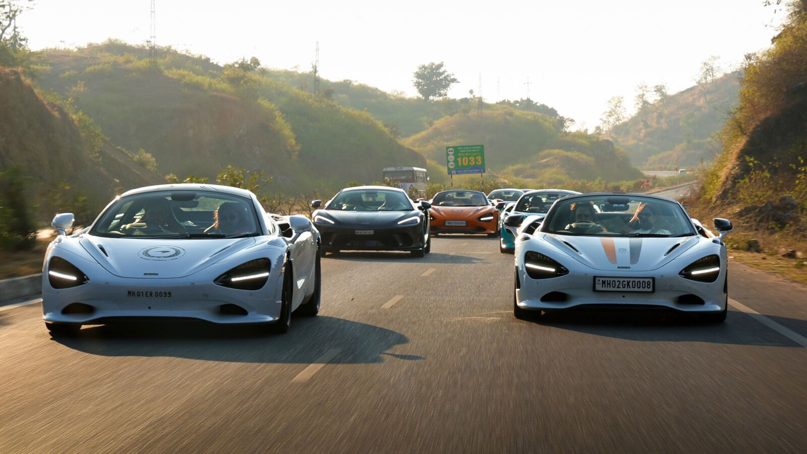 McLaren hits new milestone in India with 50 cars sold