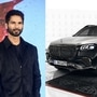 Bollywood actor Shahid Kapoor has brought home the Mercedes-Maybach GLS 600 Night Series.  (PTI & Mercedes)