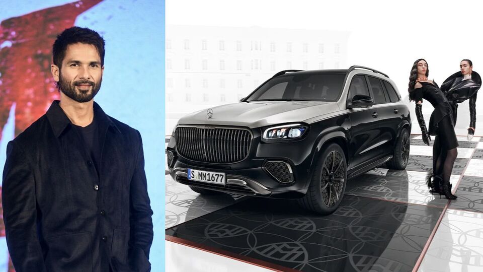 Shahid with GLS 600 Night Series