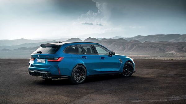 BMW M3 CS Touring