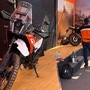 The 2025 KTM 390 Adventure arrives with a completely new look and feel and is now purpose-built for touring and off-roading