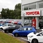 Toyota Motor continues to be the most popular car manufacturer in the world for the fifth straight year with more than a crore vehicle sold in 2024. (REUTERS)