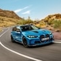 <p>The BMW M3 CS Touring has been launched globally as a limited-run offering and it gets lighter with improved performance and a bespoke tuned chassis.</p>