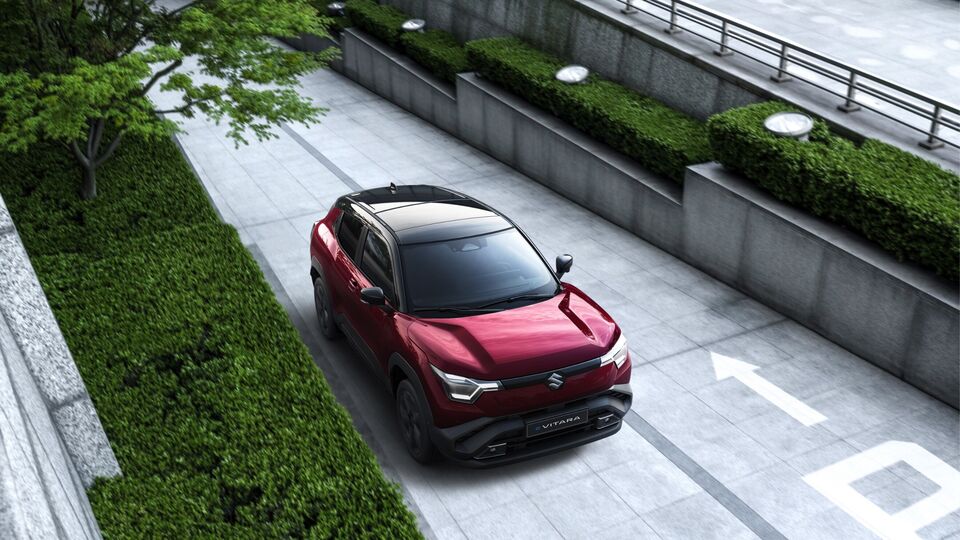 Maruti Suzuki e Vitara