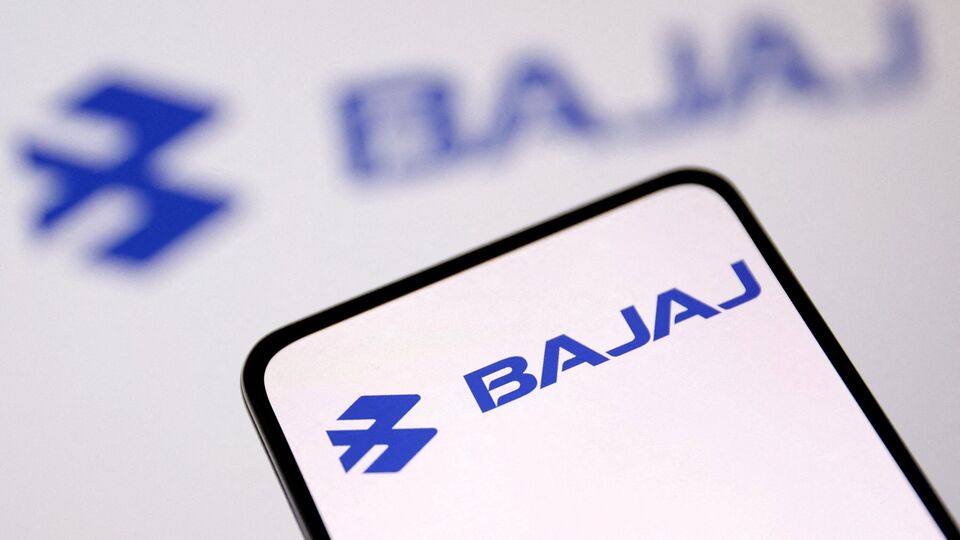 BAJAJ AUTO LOGO