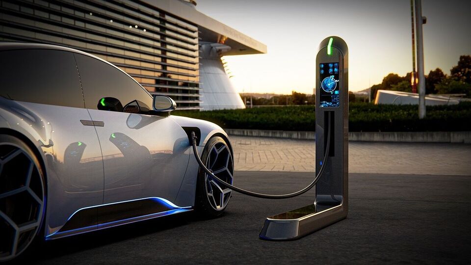 ev charging