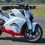 In pics: Ultraviolette F77 SuperStreet becomes more comfortable with new ergonomics