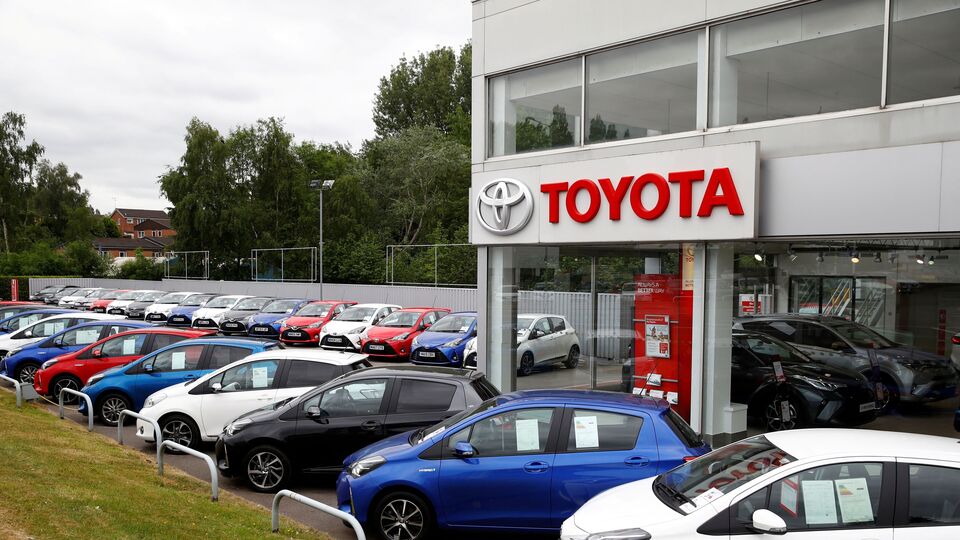 Toyota Kirloskar Motor 