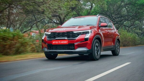 Kia Sonet 2024 review