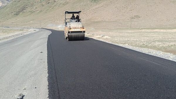 Ladakh road