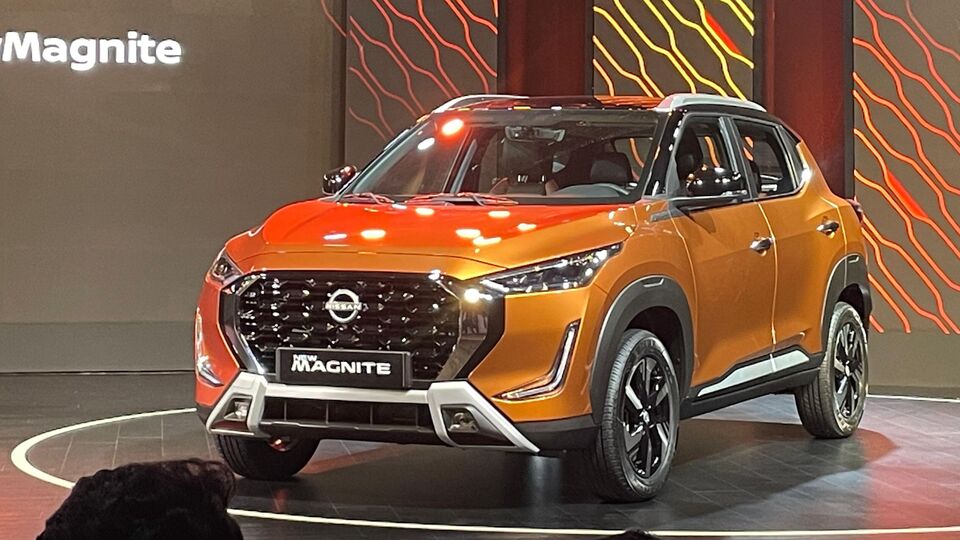 Nissan Magnite