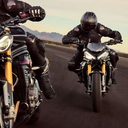 Triumph India has unveiled the 2025 Speed Triple 1200 RS on social media and it is on its way to our shores. It brings a more powerful engine with added tech and new colours.