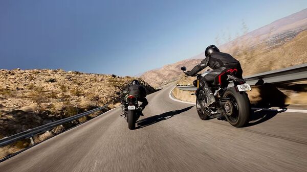 Triumph Speed Triple 1200 RS