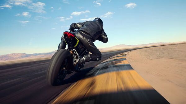 Triumph Speed Triple 1200 RS