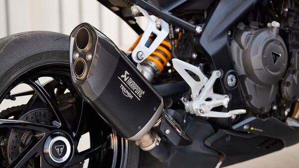 Triumph Speed Triple 1200 RS