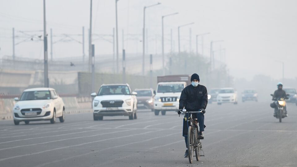 Delhi Pollution