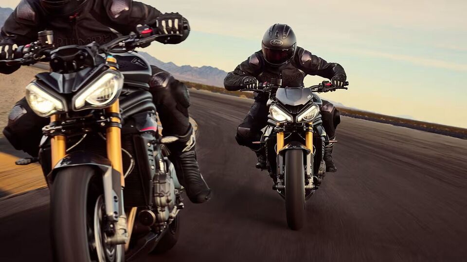 Triumph Speed Triple 1200 RS