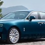 The new Rolls Royce Ghost Series II boasts new exterior design elements like new headlights and taillights, while the interior updates remain subtle.