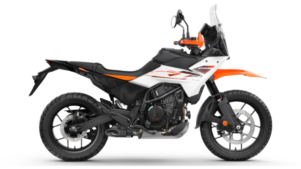 2025 KTM 250 Adventure