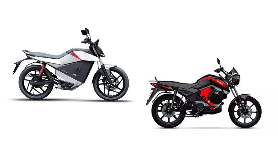 Ola Roadster X vs Revolt RV1