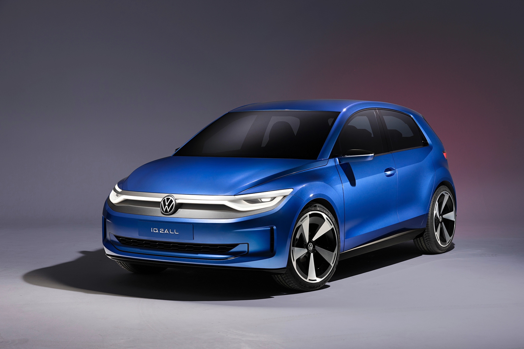 Volkswagen ID. 2all1 concept