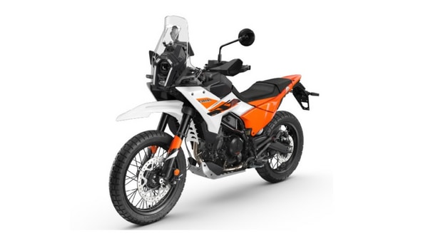 2025 KTM 390 Adventure