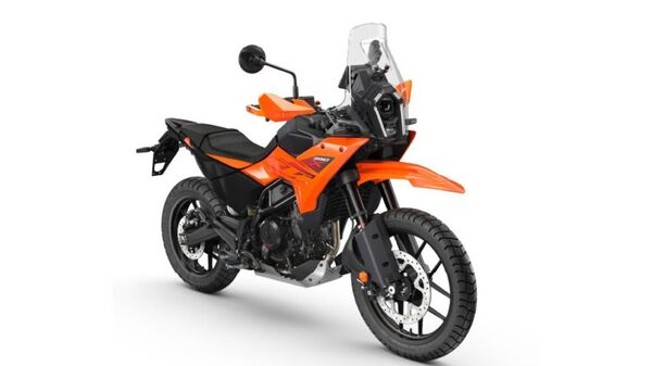 2025 KTM 390 Adventure