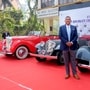 Gurugram will host the 11th Concours d’Elegance car show from February 21 to 23. The show will feature over 125 vintage cars and 50 motorcycles. (PTI)