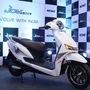 Joy e-Bike Nemo is the latest electric two wheeler that the brand has launched in the Indian market. 