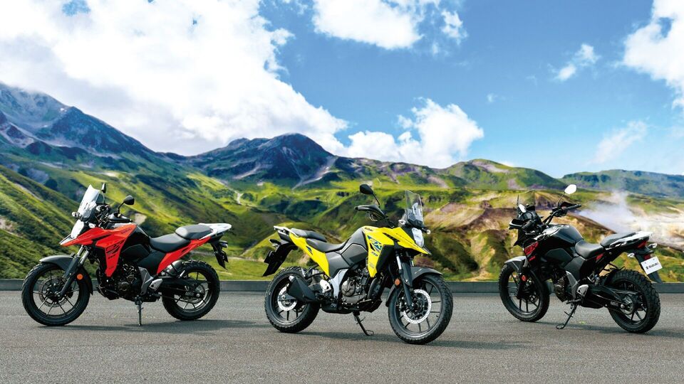 Suzuki V-Strom SX 250