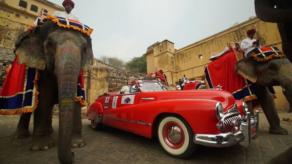 Vintage Car
