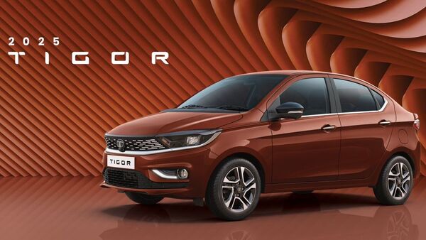 2025 Tata Tigor 