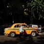 Around 1,500 metered yellow taxis in West Bengal would be phased out by the end of next year as commercial vehicles older than 15 years. (REUTERS)