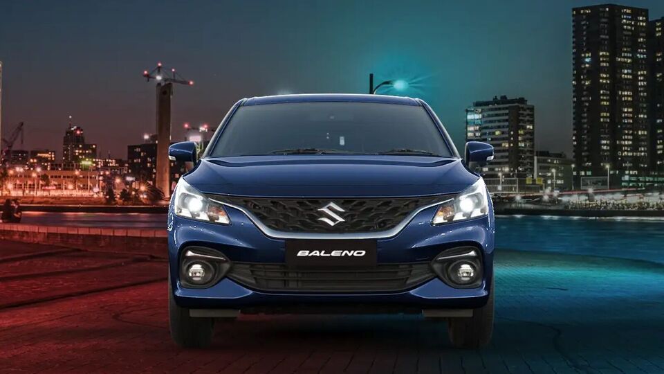 Maruti Suzuki Baleno