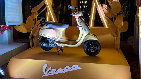 2025 Vespa S 