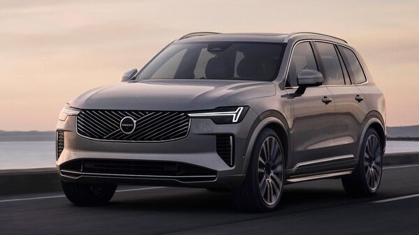 2025 Volvo XC90 