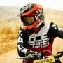The Acerbis Profile 4 helmets are claimed to be the lightest in their segment and feature an ergonomic design with Comfort System padding built around the closing strap. 