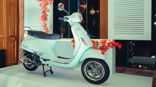 2025 Vespa