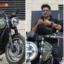 Actor R Madhavan opted for the Cargo Green shade of the Brixton Cromwell 1200.