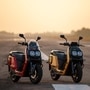 The River Indie offers about 50 litres of storage in total, making it one of the most practical scooters in India.