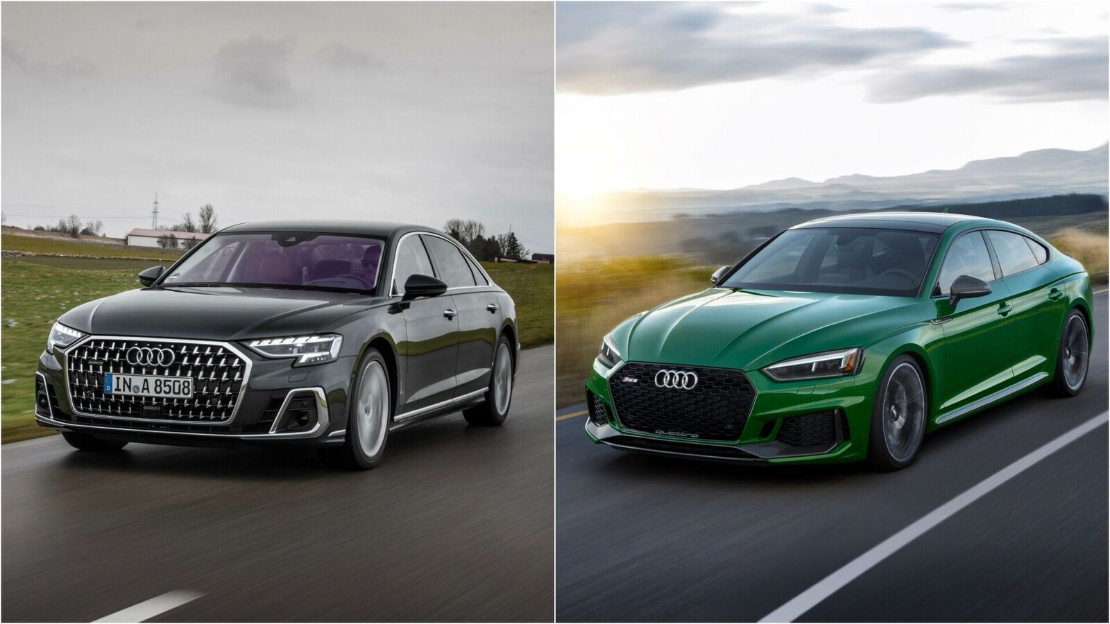 Latest car and bike news live update today 13 February 2025: Audi A8L and RS5 Sportback closed in India