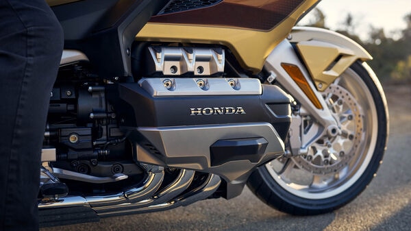 Honda Gold Wing 50th Anniversary Edition 