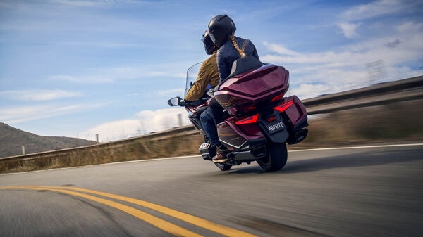 Honda Gold Wing 50th Anniversary Edition 