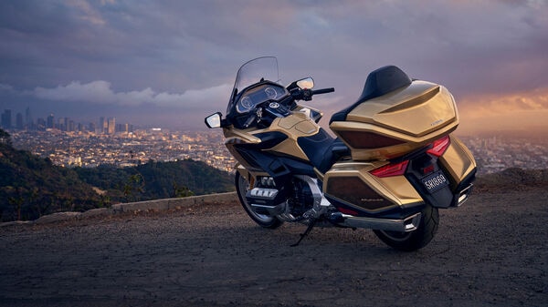 Honda Gold Wing 50th Anniversary Edition 