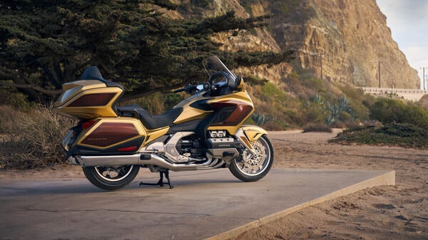 Honda Gold Wing 50th Anniversary Edition 